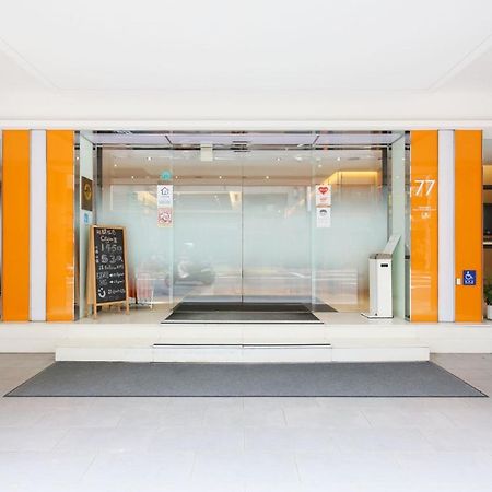 Cityinn Hotel Taipei Station Branch III Zewnętrze zdjęcie