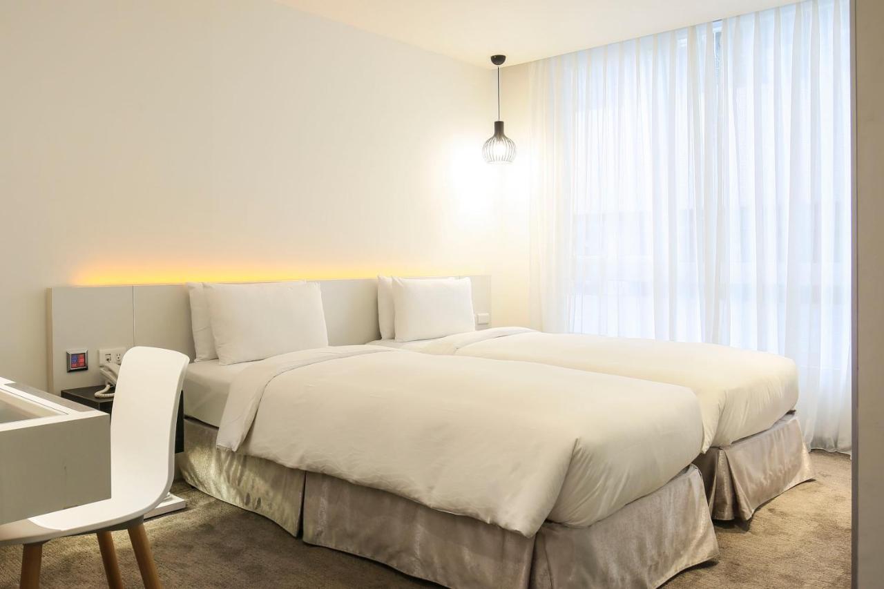 Cityinn Hotel Taipei Station Branch III Zewnętrze zdjęcie