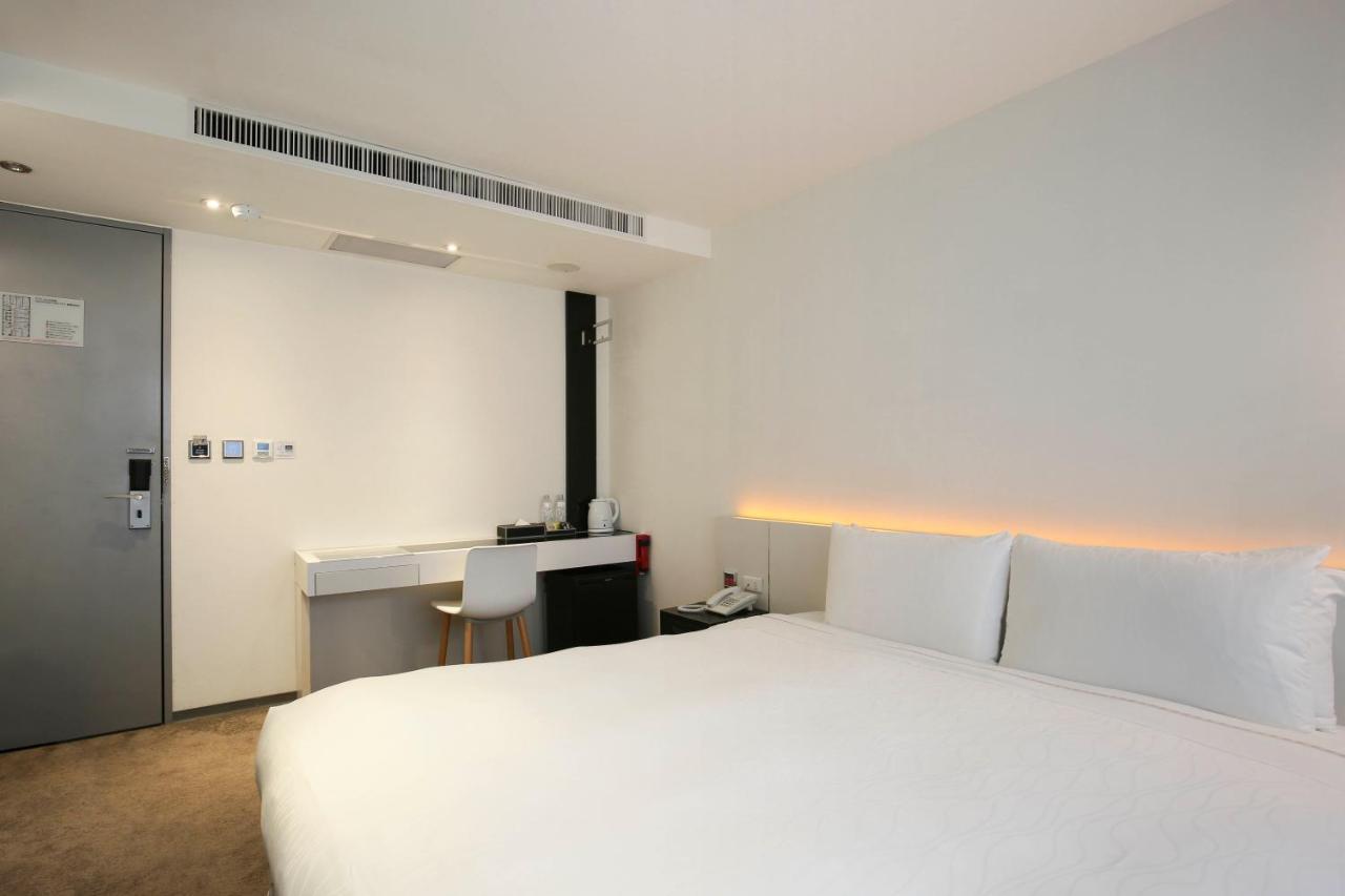 Cityinn Hotel Taipei Station Branch III Zewnętrze zdjęcie