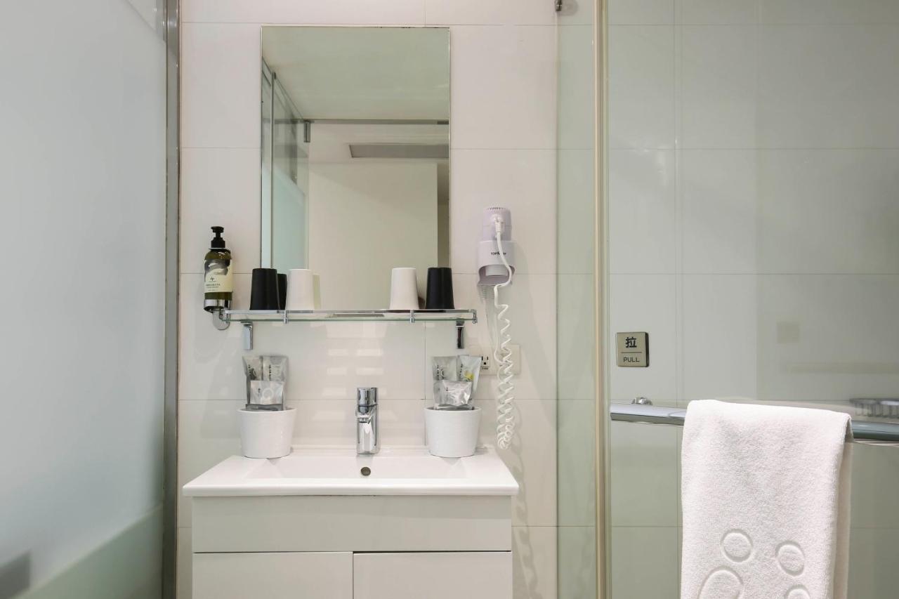 Cityinn Hotel Taipei Station Branch III Zewnętrze zdjęcie