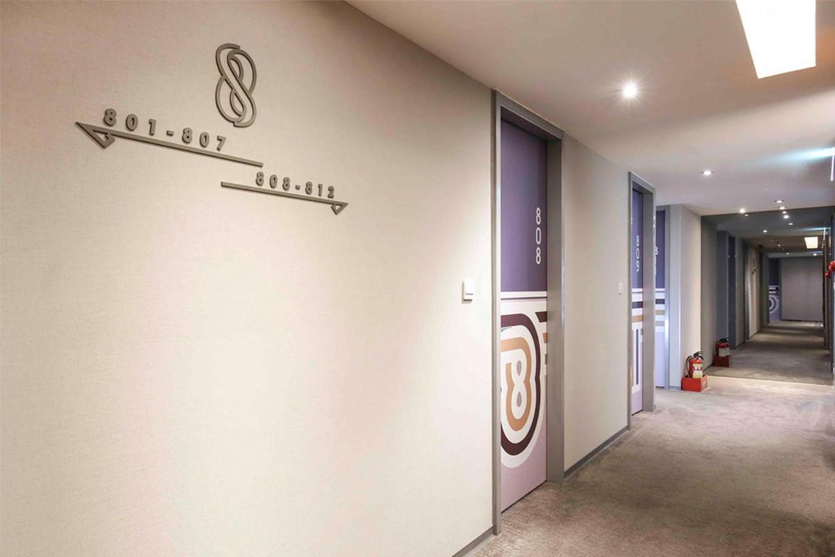 Cityinn Hotel Taipei Station Branch III Zewnętrze zdjęcie