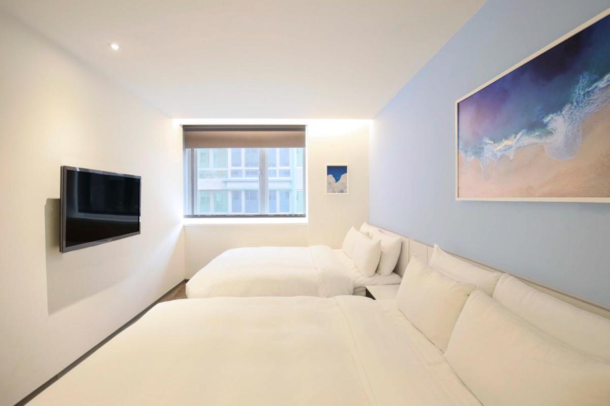 Cityinn Hotel Taipei Station Branch III Zewnętrze zdjęcie