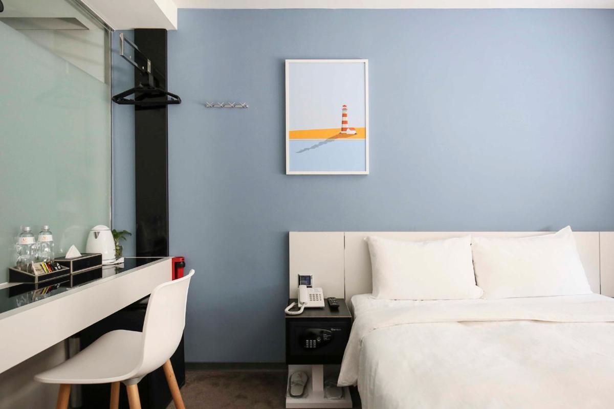 Cityinn Hotel Taipei Station Branch III Zewnętrze zdjęcie
