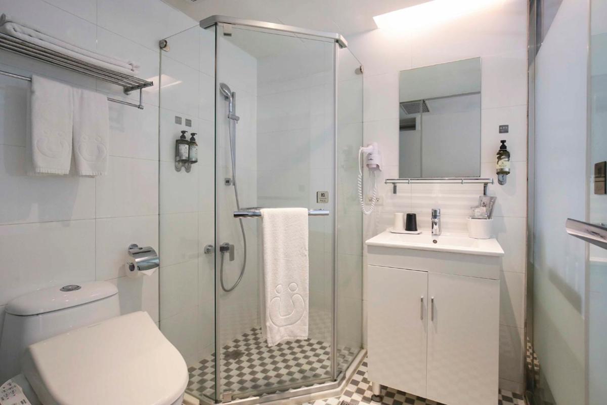 Cityinn Hotel Taipei Station Branch III Zewnętrze zdjęcie