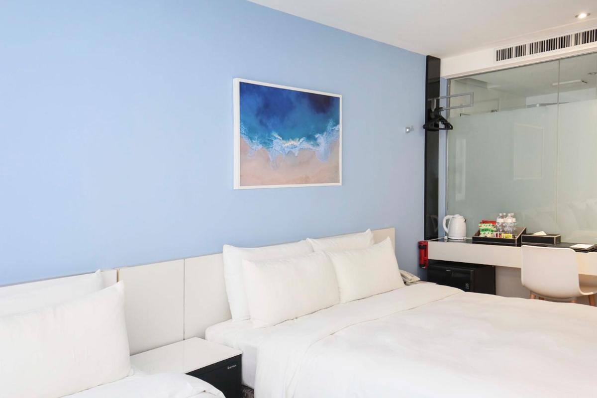 Cityinn Hotel Taipei Station Branch III Zewnętrze zdjęcie
