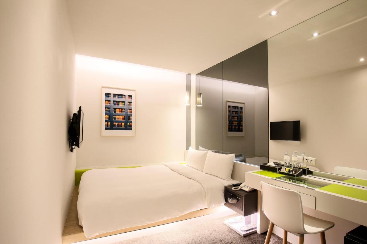 Cityinn Hotel Taipei Station Branch III Zewnętrze zdjęcie