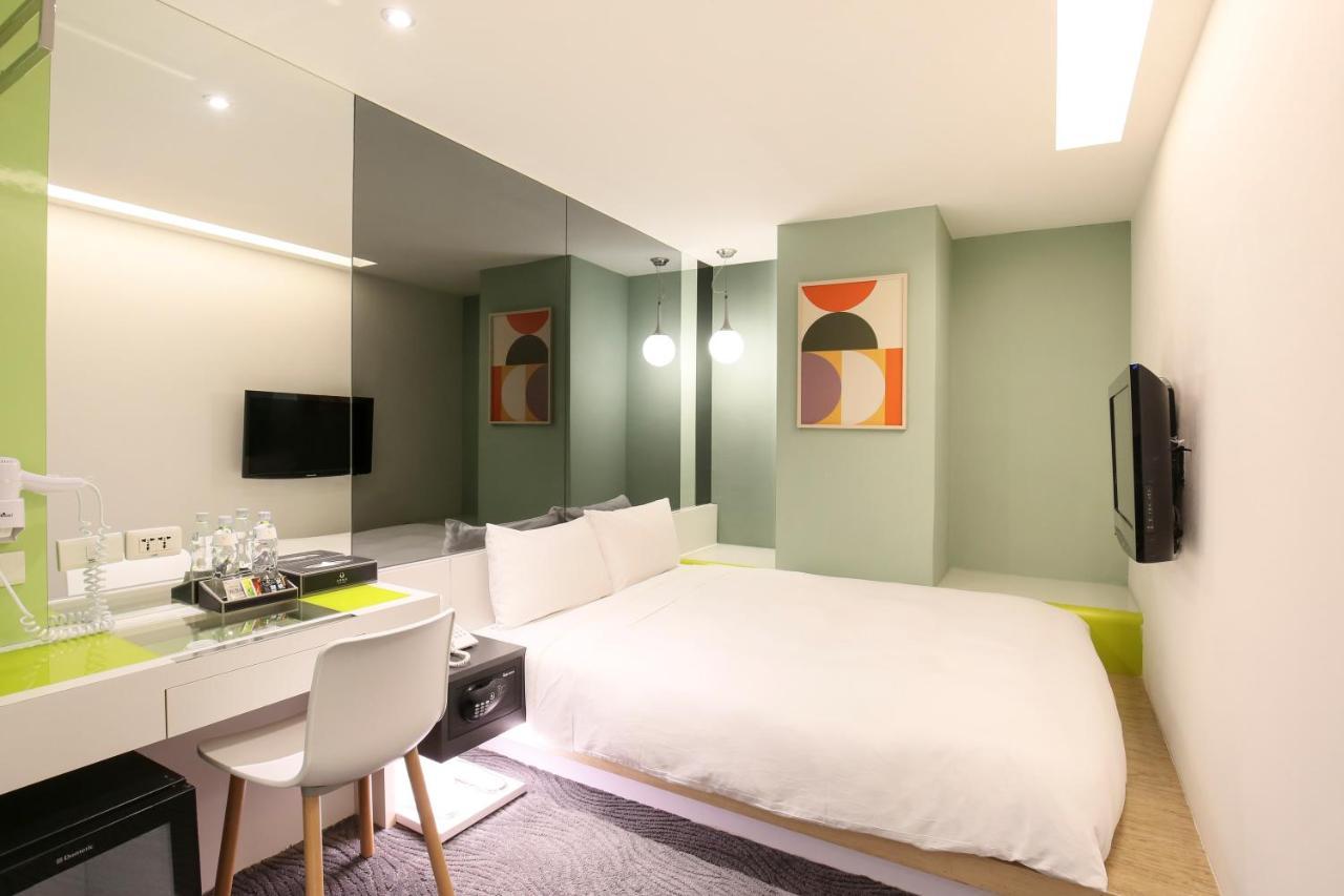 Cityinn Hotel Taipei Station Branch III Zewnętrze zdjęcie