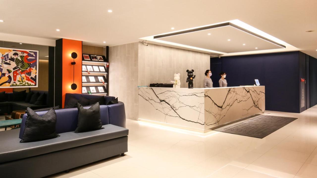 Cityinn Hotel Taipei Station Branch III Zewnętrze zdjęcie