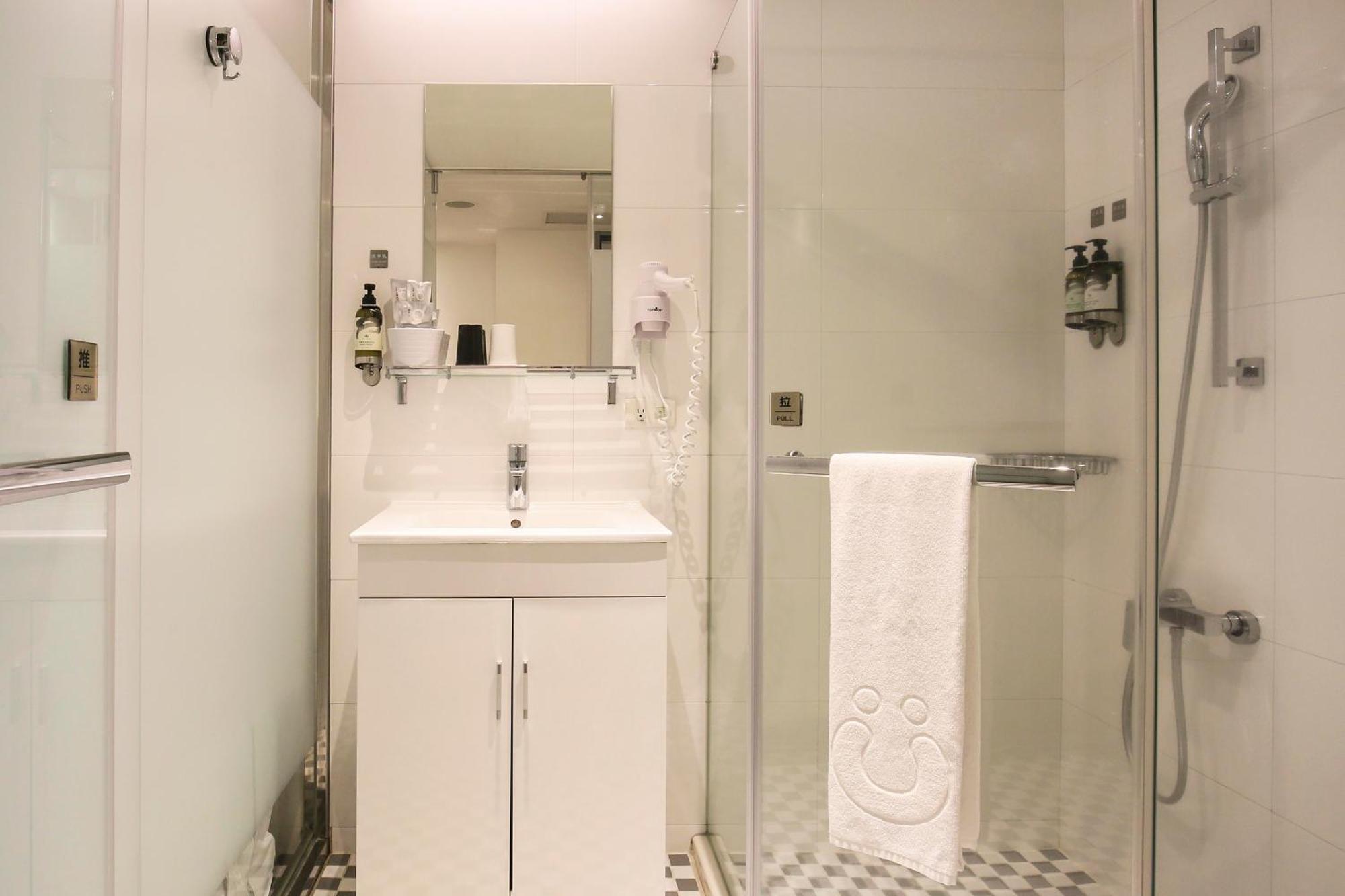 Cityinn Hotel Taipei Station Branch III Zewnętrze zdjęcie