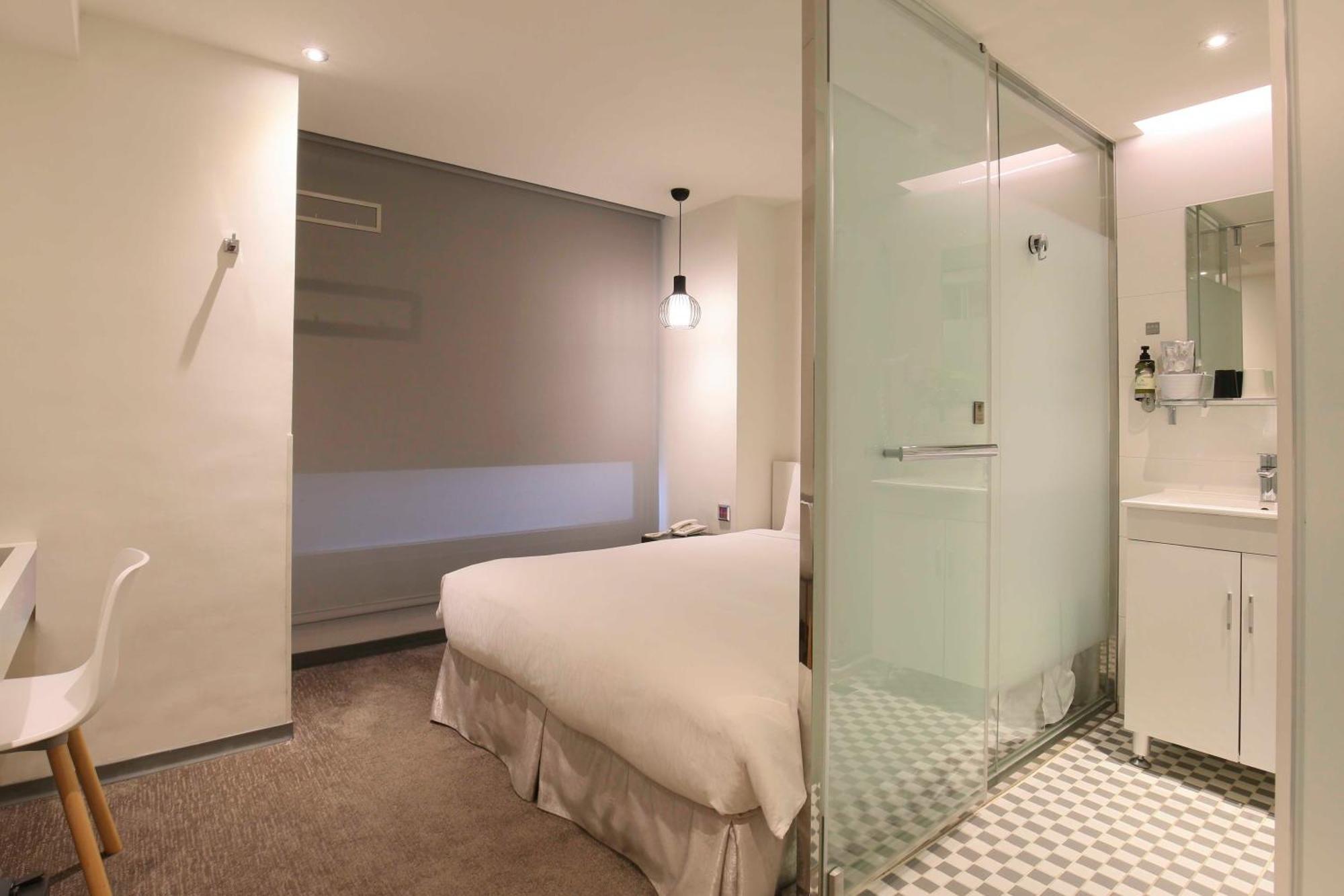 Cityinn Hotel Taipei Station Branch III Zewnętrze zdjęcie