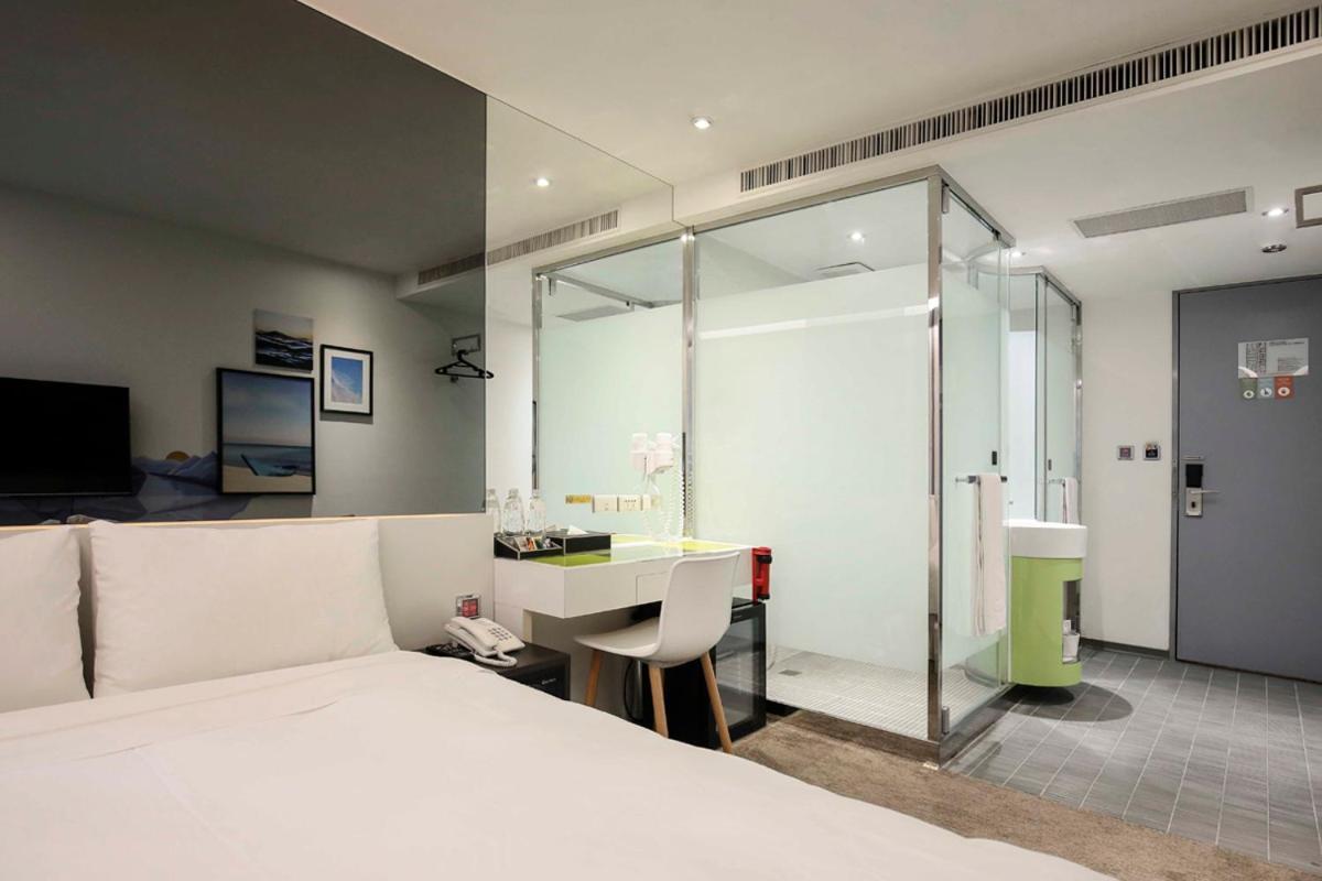 Cityinn Hotel Taipei Station Branch III Zewnętrze zdjęcie