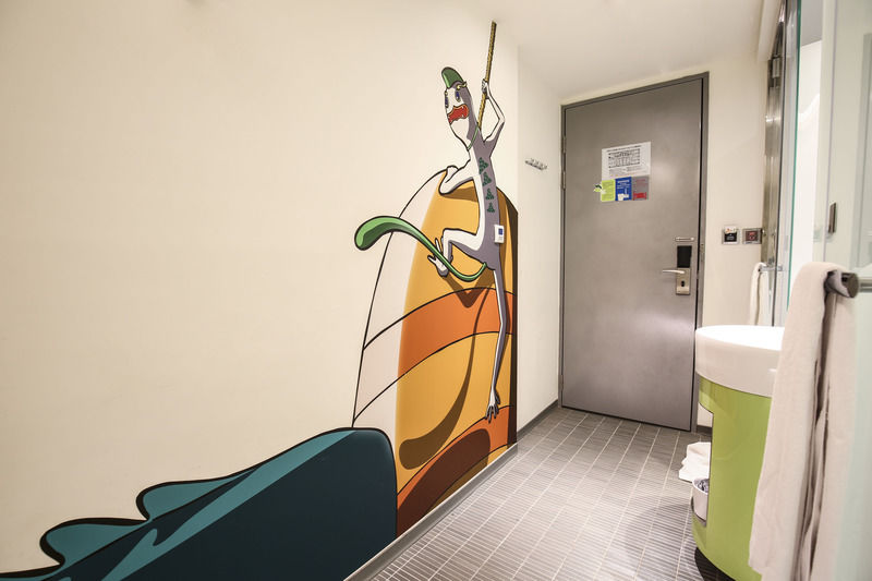 Cityinn Hotel Taipei Station Branch III Zewnętrze zdjęcie