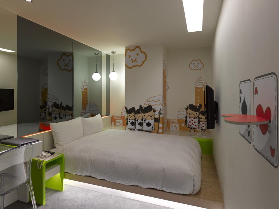 Cityinn Hotel Taipei Station Branch III Zewnętrze zdjęcie