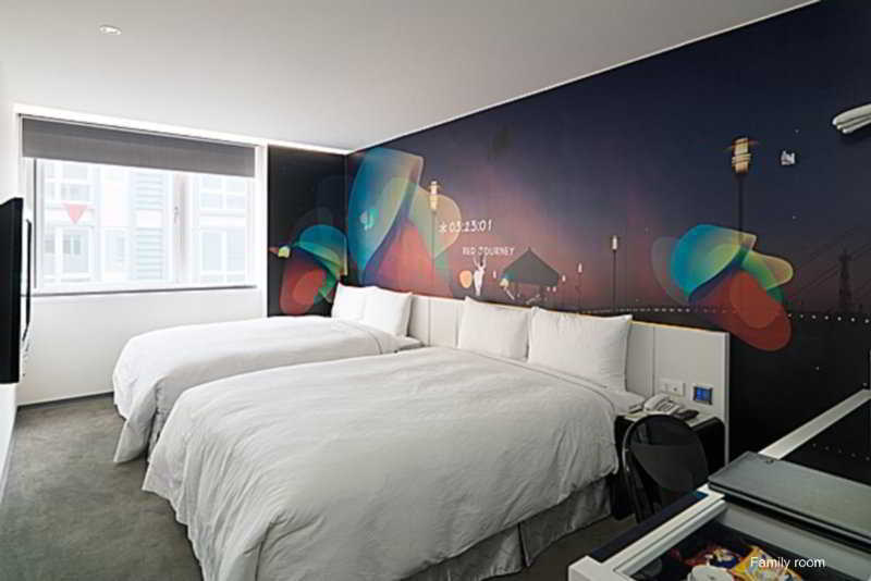 Cityinn Hotel Taipei Station Branch III Zewnętrze zdjęcie