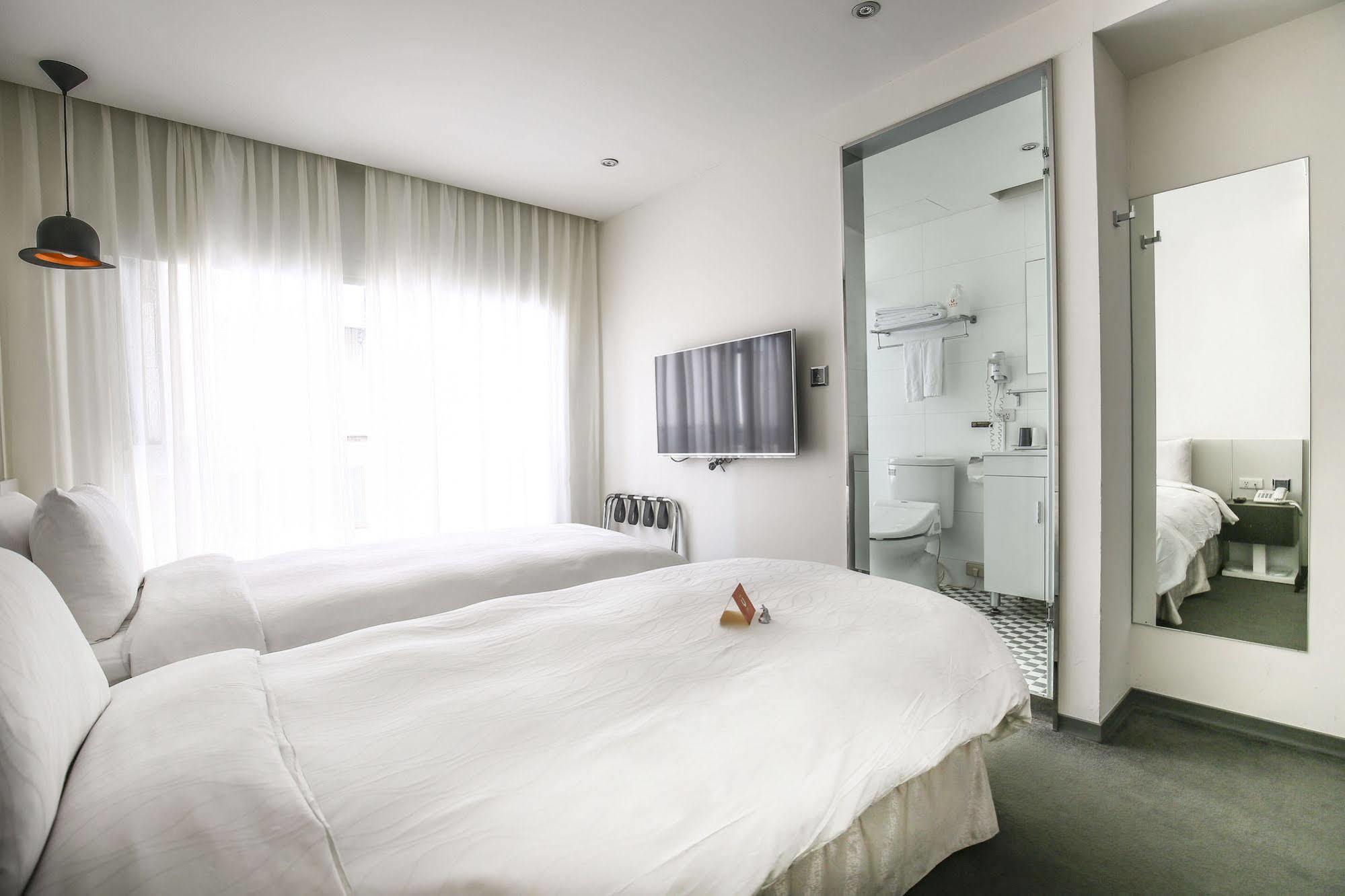 Cityinn Hotel Taipei Station Branch III Zewnętrze zdjęcie